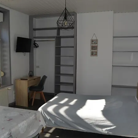 Studio N°3 Boston Conciergerie Leroy Apartment Boulogne-sur-Mer Exterior photo