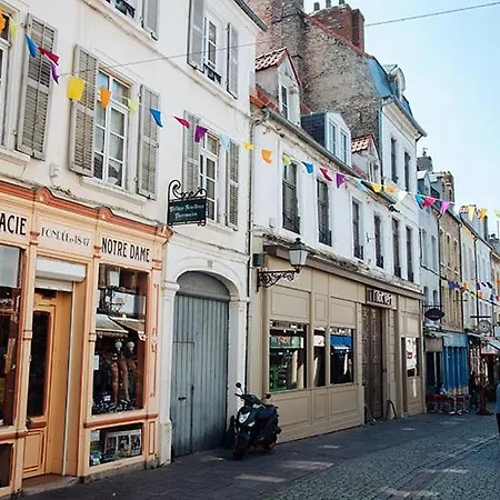Studio N°3 Boston Conciergerie Leroy Apartment Boulogne-sur-Mer Exterior photo