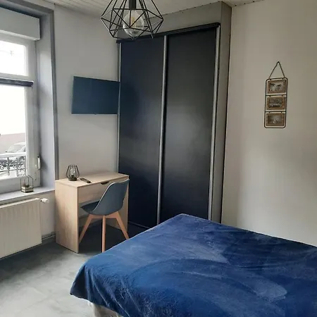 Studio N°3 Boston Conciergerie Leroy Apartment Boulogne-sur-Mer Exterior photo