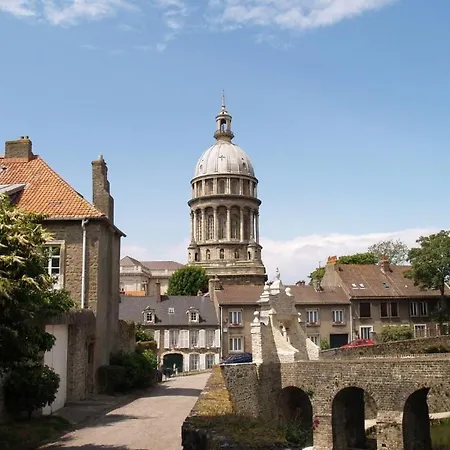 Studio N°3 Boston Conciergerie Leroy Apartment Boulogne-sur-Mer Exterior photo