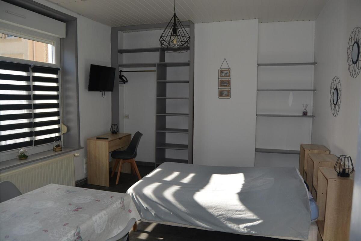 Studio N°3 Boston Conciergerie Leroy Apartment