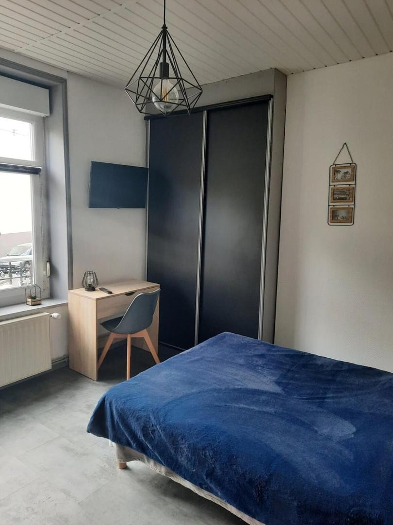 Studio N°3 Boston Conciergerie Leroy Boulogne-sur-Mer