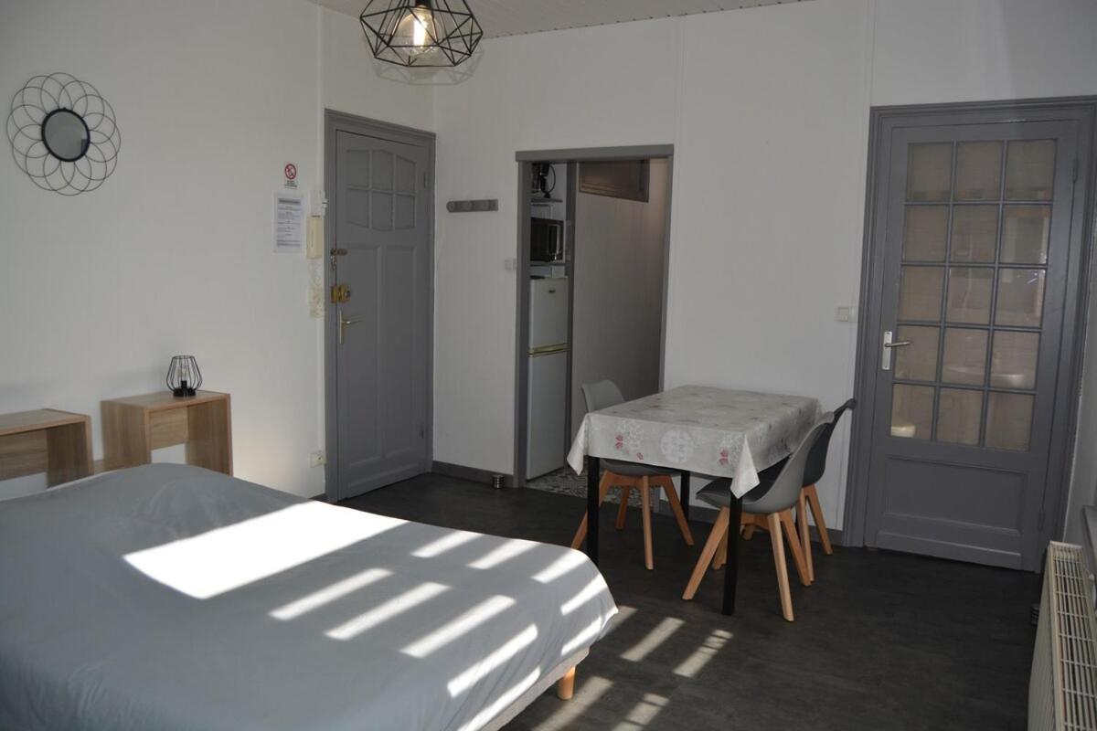 Apartment Studio N°3 Boston Conciergerie Leroy *