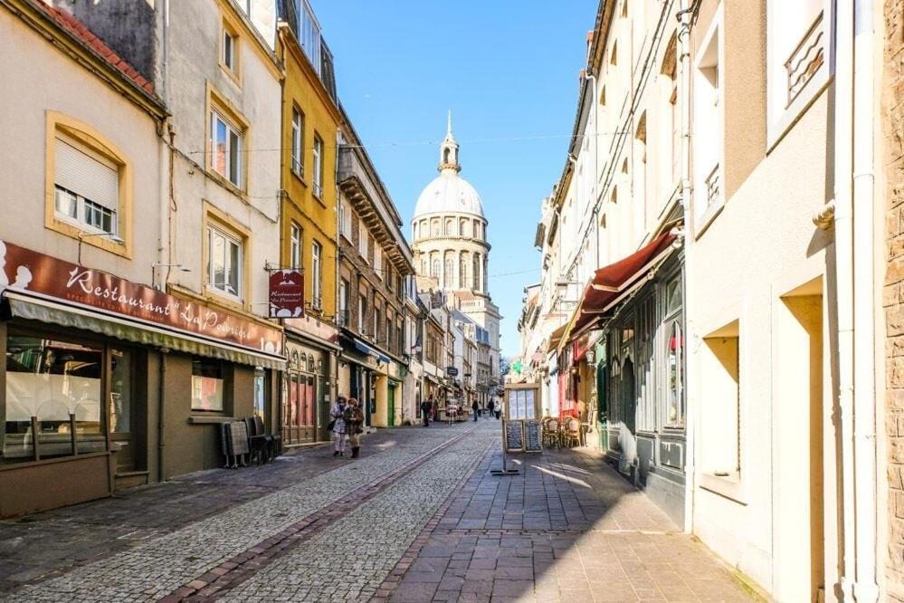 Apartment Studio N°3 Boston Conciergerie Leroy Boulogne-sur-Mer