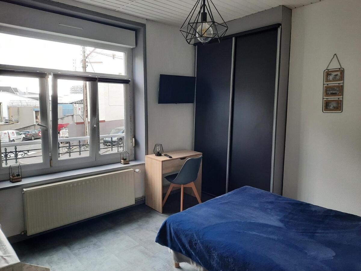 Studio N°3 Boston Conciergerie Leroy Apartment