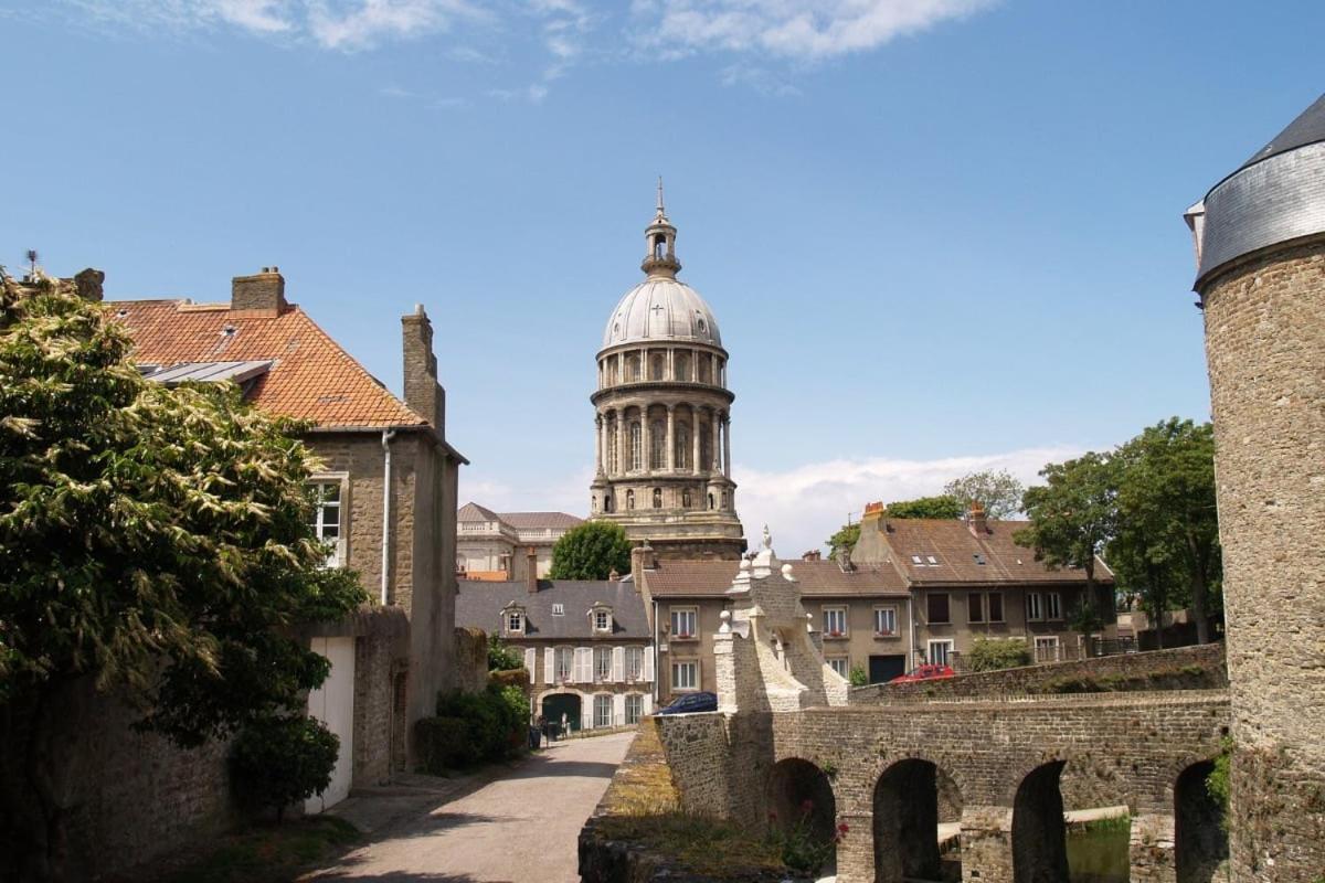 Studio N°3 Boston Conciergerie Leroy